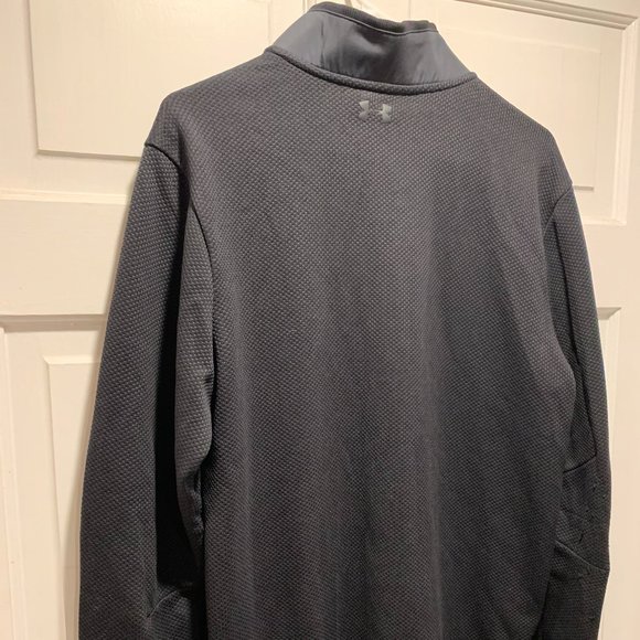 Under Armour ~ 1/2 Snap Pique Pullover - Picture 9 of 15